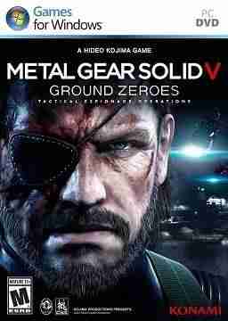 Descargar Metal Gear Solid V Ground Zeroes [MULTI6][CODEX] por Torrent